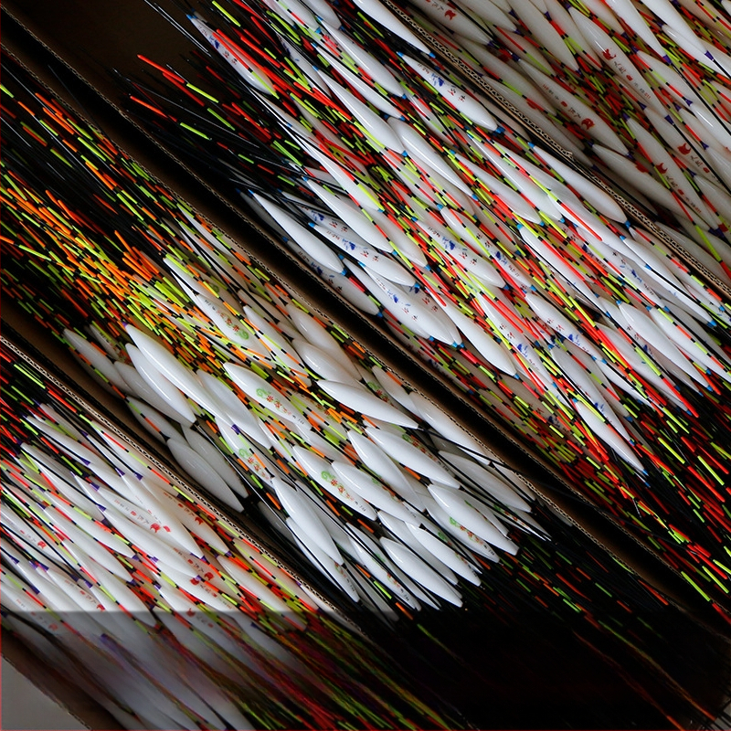 Water Code Nano makšķerēšanas pludiņš komplekts vertikālajam driftam