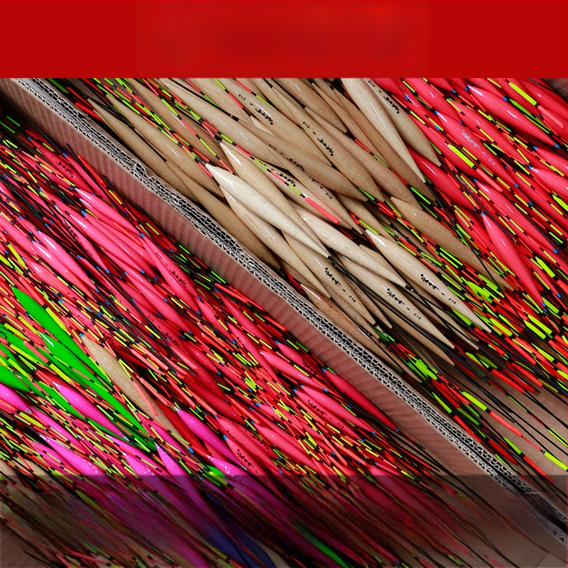 Water Code Nano makšķerēšanas pludiņš komplekts vertikālajam driftam