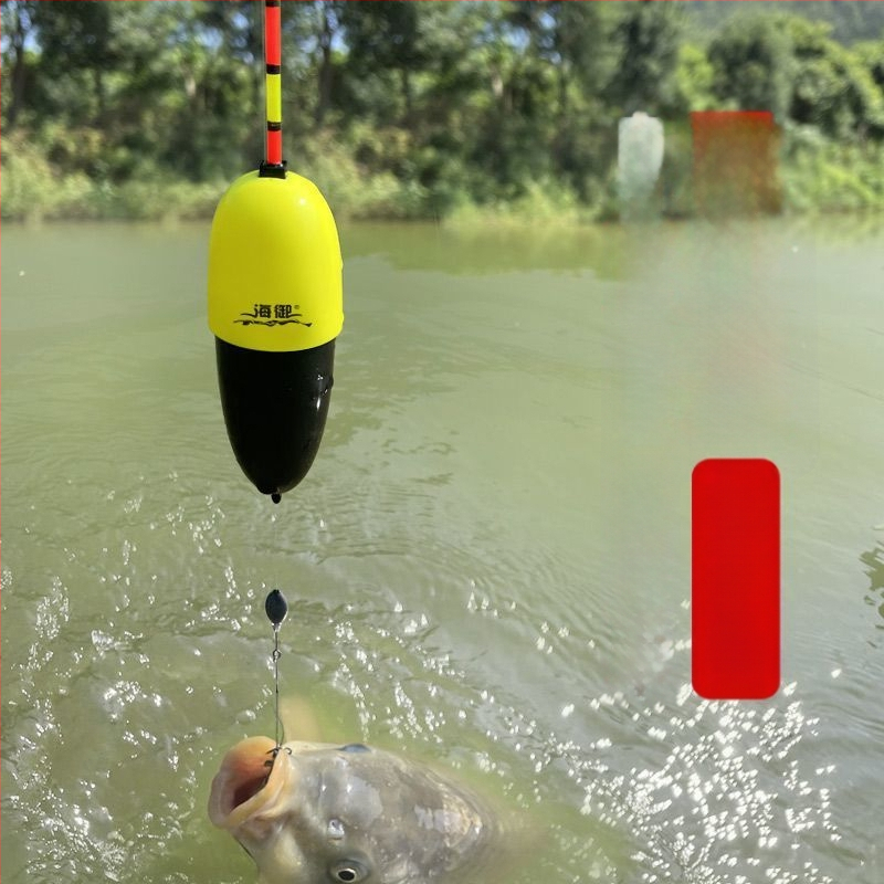 Vertikālais plūds – automātiska dibena atklāšana, sasaistes komplekts plūdām, kompozītmateriāls, dienas un nakts gaismas versija