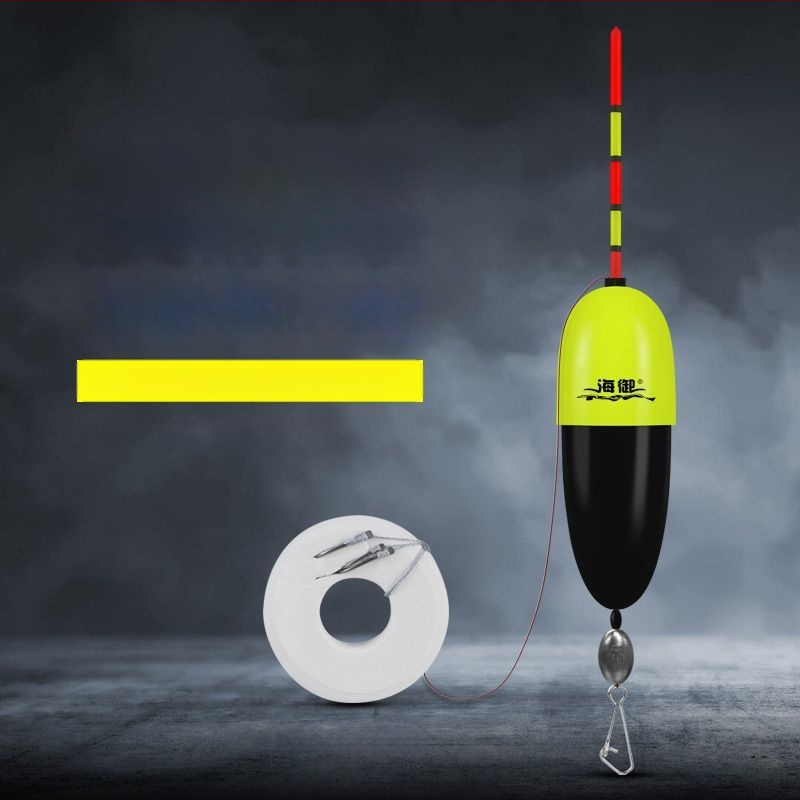 Vertikālais plūds – automātiska dibena atklāšana, sasaistes komplekts plūdām, kompozītmateriāls, dienas un nakts gaismas versija