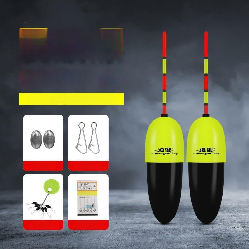 Vertikālais plūds – automātiska dibena atklāšana, sasaistes komplekts plūdām, kompozītmateriāls, dienas un nakts gaismas versija