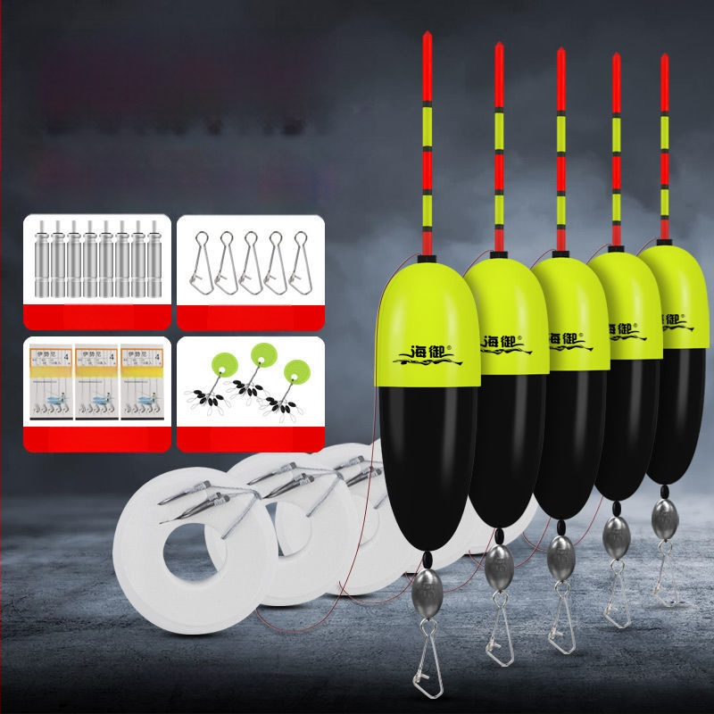 Vertikālais plūds – automātiska dibena atklāšana, sasaistes komplekts plūdām, kompozītmateriāls, dienas un nakts gaismas versija