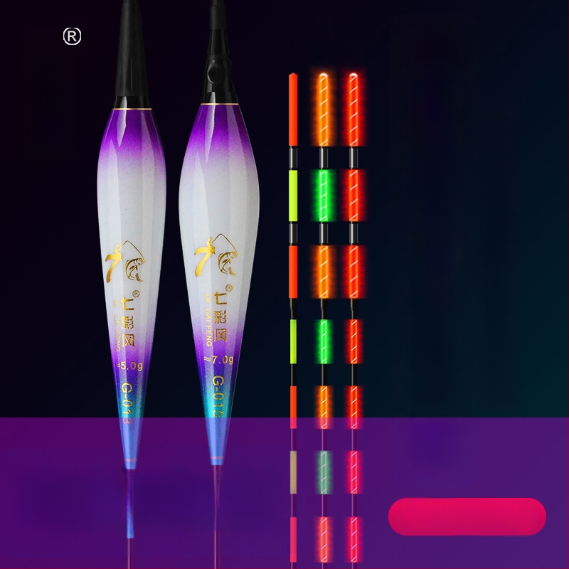 Colorful Wind zvejas plūds — kompozit materiāls, kategorija: peld plūdi/buji, licencēta privātā zīmols