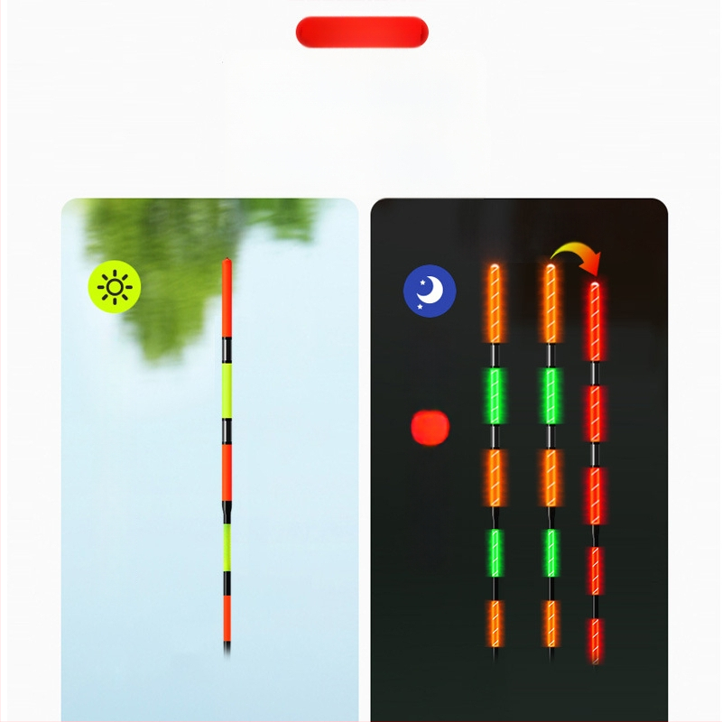 Colorful Wind zvejas plūds — kompozit materiāls, kategorija: peld plūdi/buji, licencēta privātā zīmols