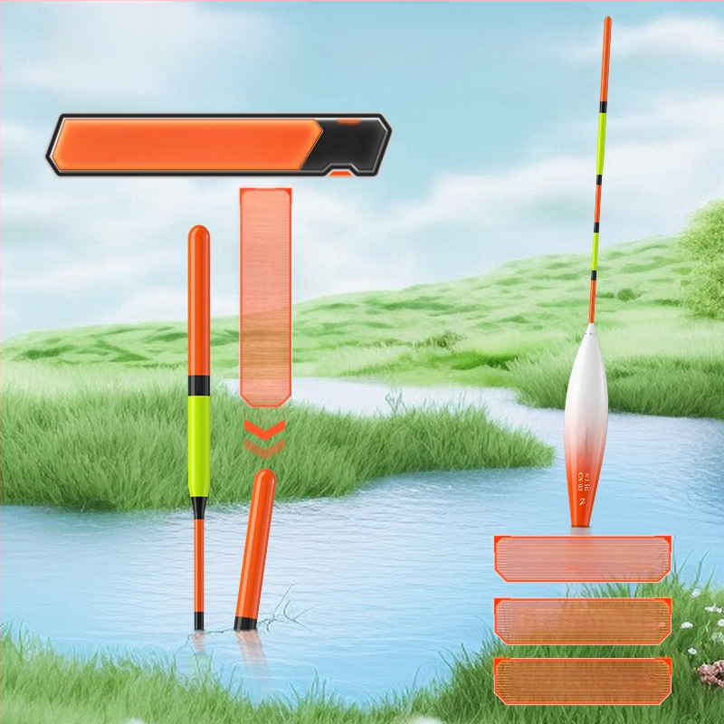 Vertikālais drift pludiņš - Kawaze, materiāls: cits