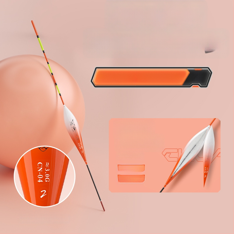 Vertikālais drift pludiņš - Kawaze, materiāls: cits