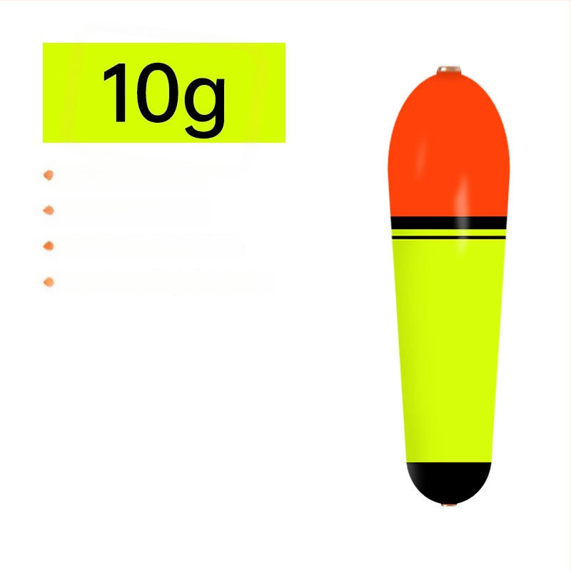 Vertikālais driftēšanas pludiņš makšķerēšanai – plastmasas, Ķīnas izcelsme