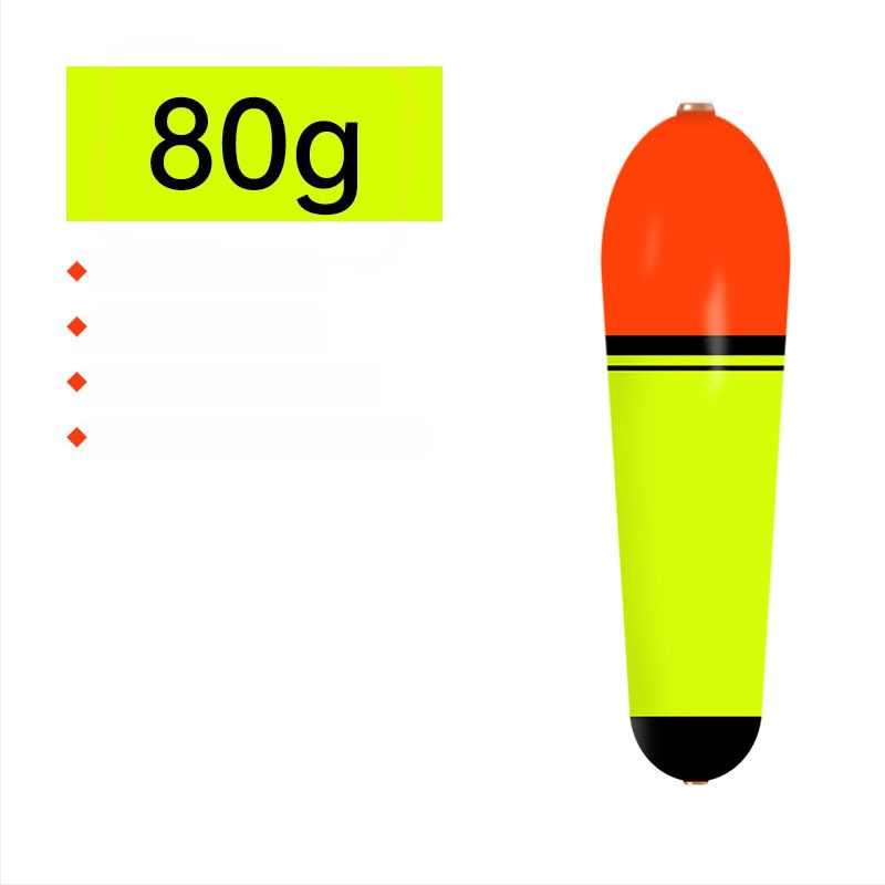 Vertikālais driftēšanas pludiņš makšķerēšanai – plastmasas, Ķīnas izcelsme