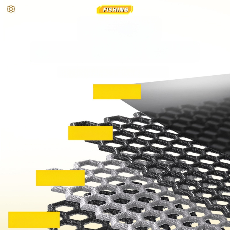 Tab Nailona Zvejas Aizsardzība – Pārvadājamā Maza Zivju Soma Dabas Zvejai