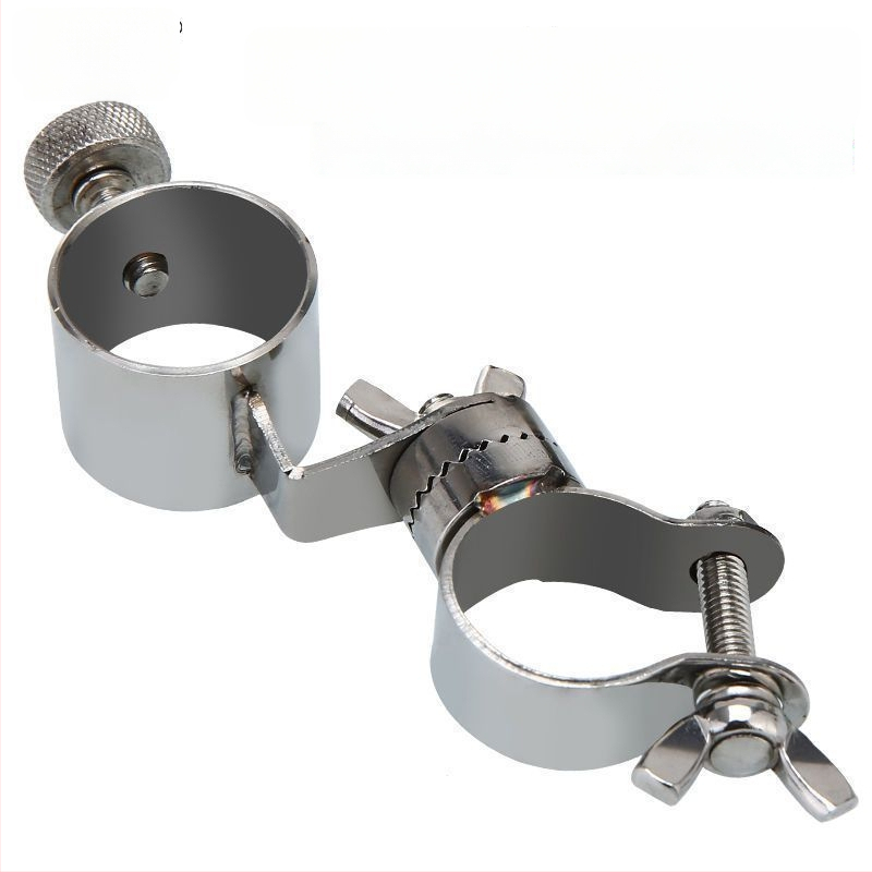 Happy Tiger Nerūsējošā tērauda makšķerēšanas krēsla piederumi – trīsdaļīgs komplekts ar ēsmu uzglabāšanu un zivju aizsargājošu turētāju