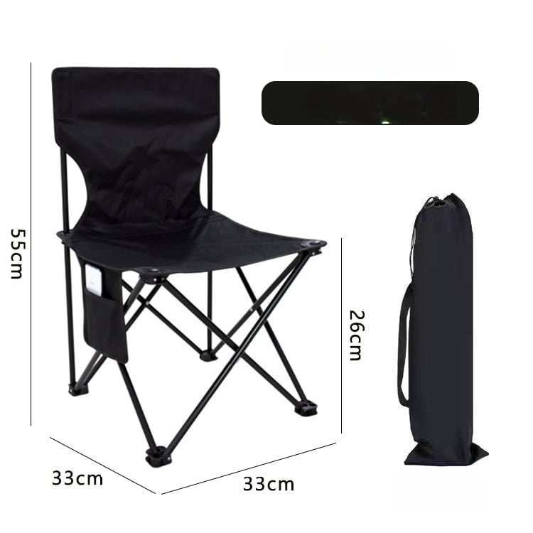 Moon Chair kamping sklopivi stolac Elabedi — Oxford tkanina; oblik: sklopivi stolac; marka: Elabedi