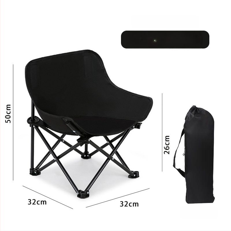 Moon Chair kamping sklopivi stolac Elabedi — Oxford tkanina; oblik: sklopivi stolac; marka: Elabedi