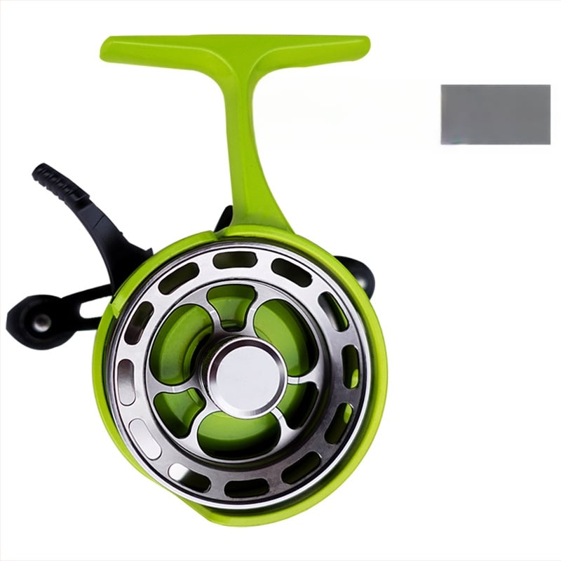 KAYDANCE makšķerēšanas spole – priekšējā riteņa dizains, 50 gab.