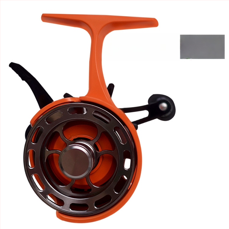 KAYDANCE makšķerēšanas spole – priekšējā riteņa dizains, 50 gab.