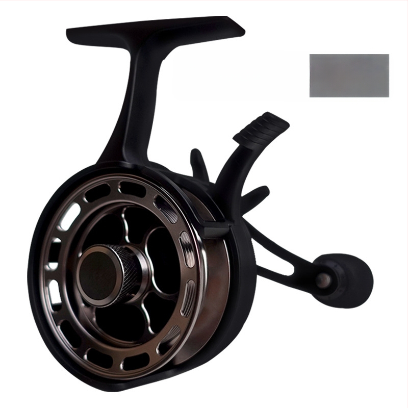 KAYDANCE makšķerēšanas spole – priekšējā riteņa dizains, 50 gab.