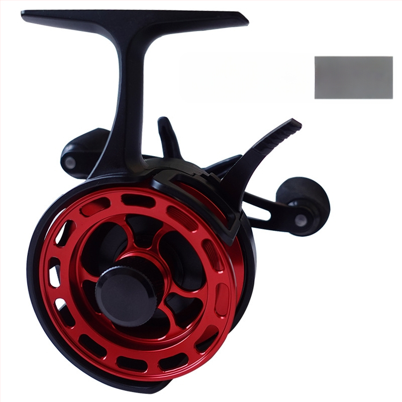 KAYDANCE makšķerēšanas spole – priekšējā riteņa dizains, 50 gab.