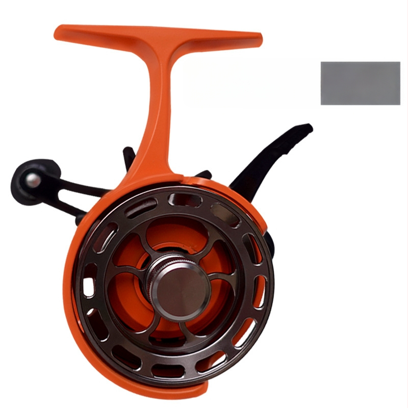 KAYDANCE makšķerēšanas spole – priekšējā riteņa dizains, 50 gab.