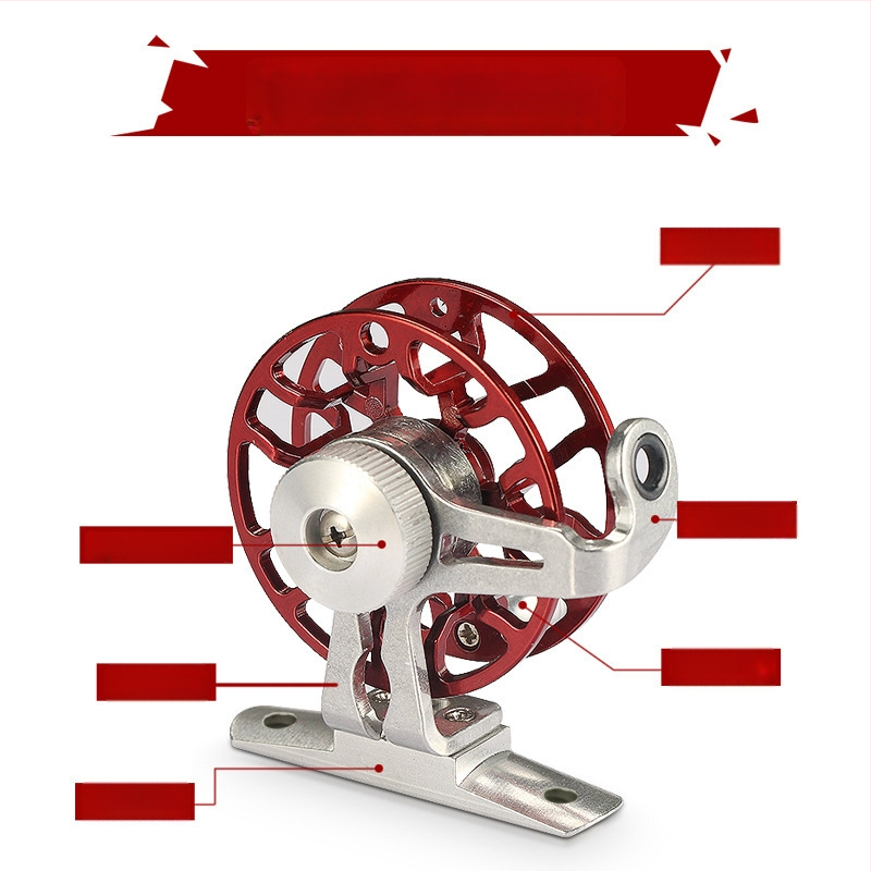 Morica priekšējā makara makšķerēšanai, iepakojums 100 gab., zīmols Morica/MerrickFISHING