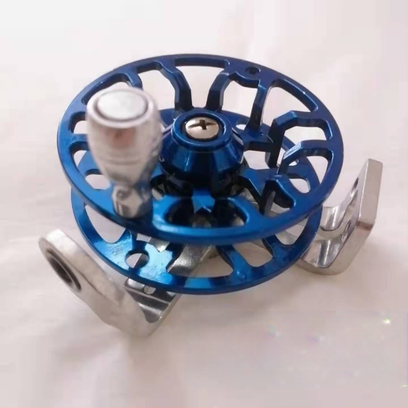 Morica priekšējā makara makšķerēšanai, iepakojums 100 gab., zīmols Morica/MerrickFISHING