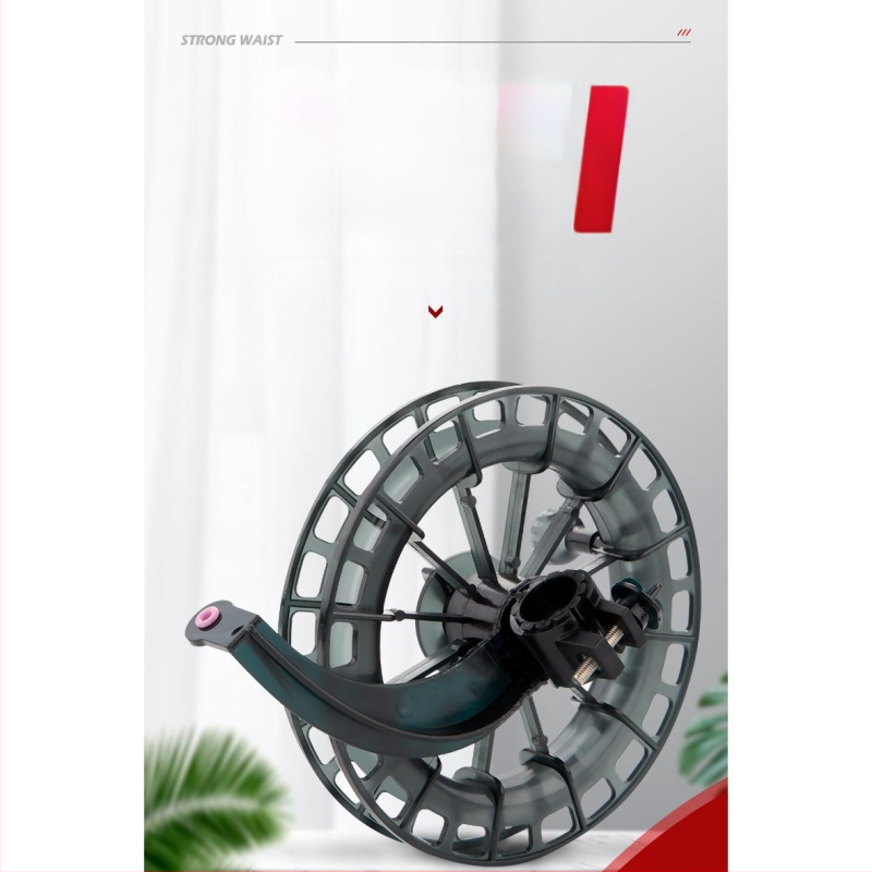 Spininga spole - bez zīmola - augsta līnijas ietilpība, garš metiens