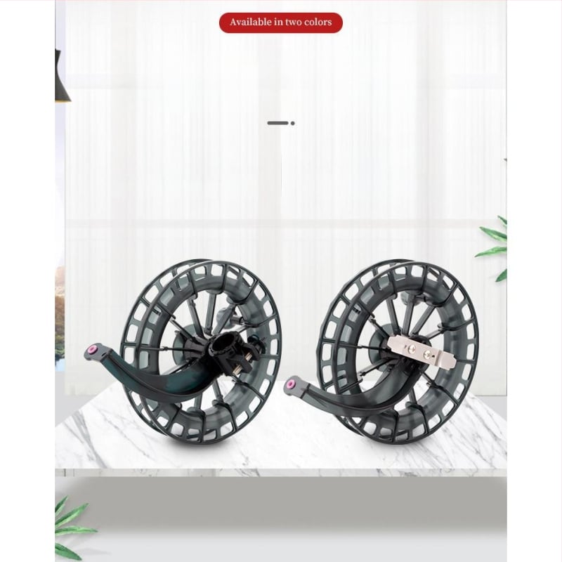 Spininga spole - bez zīmola - augsta līnijas ietilpība, garš metiens