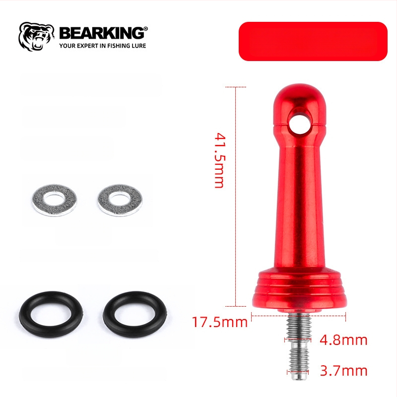 Bearking spining zvejas spole – alumīnija sakausējuma līdzsvarojošais balsts, pretkolīzijas balansēšanas sistēma, autorizēta privātā zīmola, kaste 1000 gab.