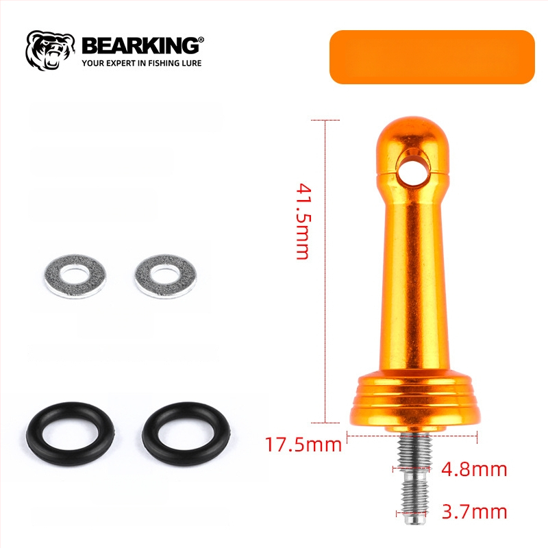 Bearking spining zvejas spole – alumīnija sakausējuma līdzsvarojošais balsts, pretkolīzijas balansēšanas sistēma, autorizēta privātā zīmola, kaste 1000 gab.