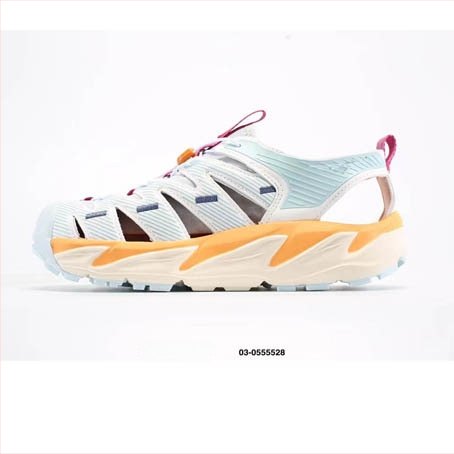 Outdoor sandale s prozračnim mrežastim gornjim dijelom, gumom potplata, protuklizne, elastična traka