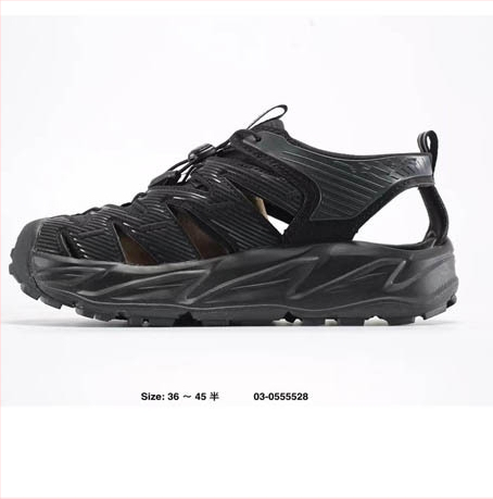 Outdoor sandale s prozračnim mrežastim gornjim dijelom, gumom potplata, protuklizne, elastična traka