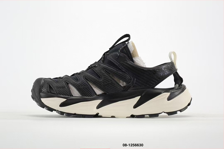 Outdoor sandale s prozračnim mrežastim gornjim dijelom, gumom potplata, protuklizne, elastična traka