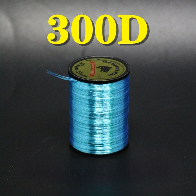 Royal Sissi mušu vēršanas līnija, neilons 300D, makšķerēšanas līnija