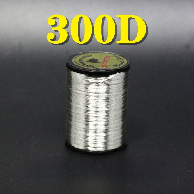 Royal Sissi mušu vēršanas līnija, neilons 300D, makšķerēšanas līnija