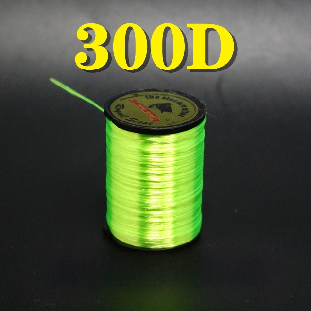 Royal Sissi mušu vēršanas līnija, neilons 300D, makšķerēšanas līnija