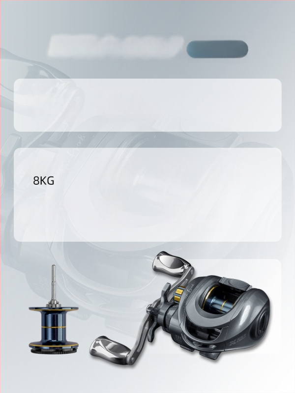 Spininga spole makšķerēšanai, zīmols Other, kastes daudzums: konsultējieties ar klientu apkalpošanu, kategorija: makšķerēšanas spole