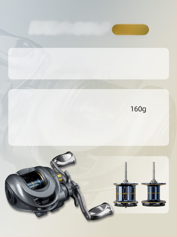 Spininga spole makšķerēšanai, zīmols Other, kastes daudzums: konsultējieties ar klientu apkalpošanu, kategorija: makšķerēšanas spole