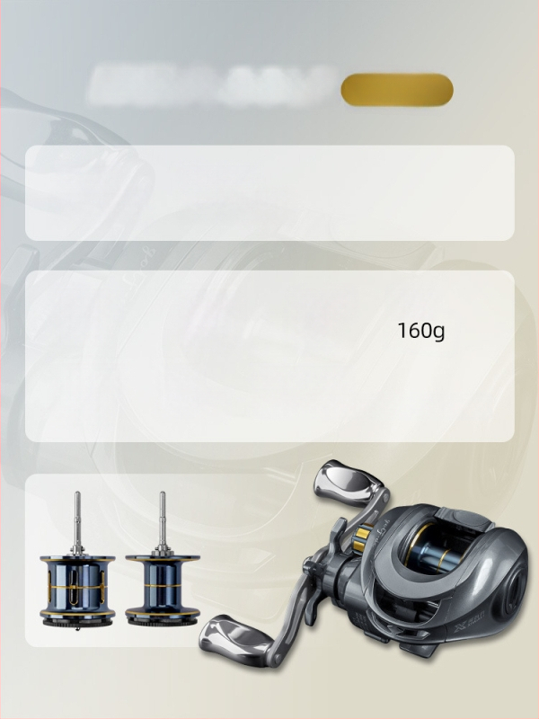 Spininga spole makšķerēšanai, zīmols Other, kastes daudzums: konsultējieties ar klientu apkalpošanu, kategorija: makšķerēšanas spole