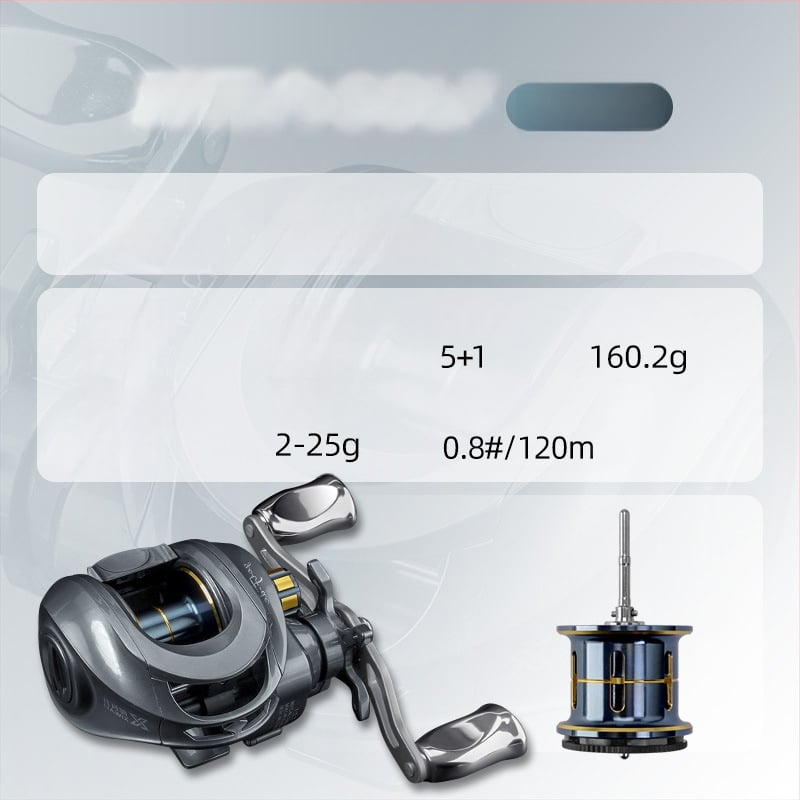 Spininga spole makšķerēšanai, zīmols Other, kastes daudzums: konsultējieties ar klientu apkalpošanu, kategorija: makšķerēšanas spole