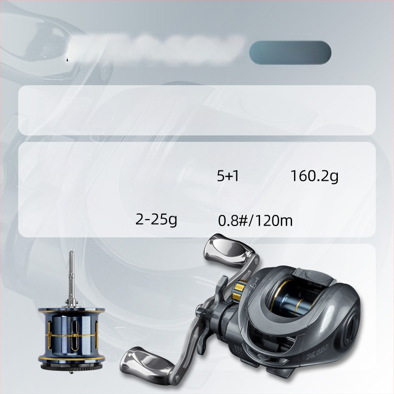 Spininga spole makšķerēšanai, zīmols Other, kastes daudzums: konsultējieties ar klientu apkalpošanu, kategorija: makšķerēšanas spole