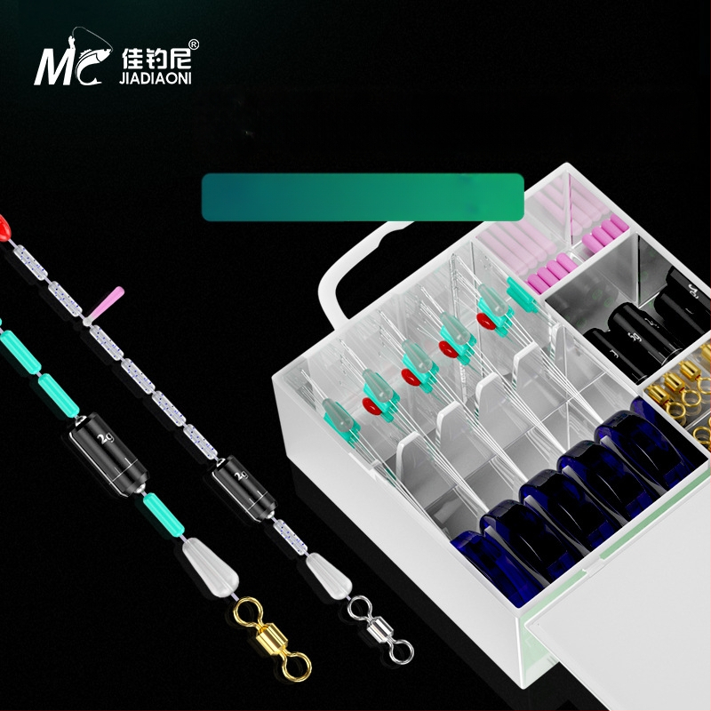 Jia Diaoni Silikona līniju komplekts piederumi – Premium pilns komplekts