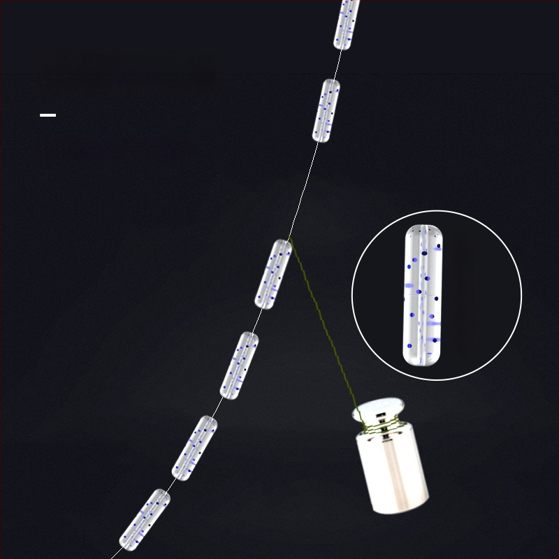Jia Diaoni Silikona līniju komplekts piederumi – Premium pilns komplekts
