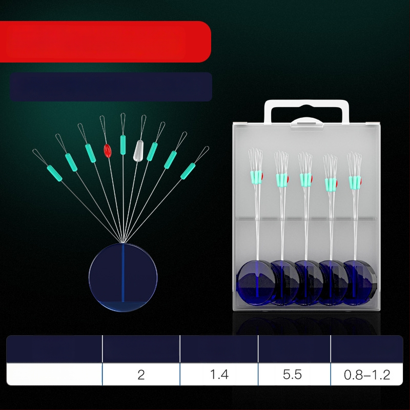 Jia Diaoni Silikona līniju komplekts piederumi – Premium pilns komplekts