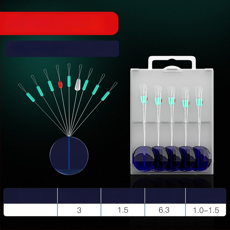 Jia Diaoni Silikona līniju komplekts piederumi – Premium pilns komplekts