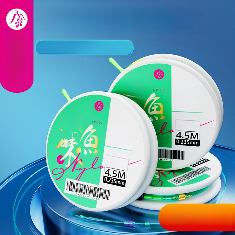 Nailona galvenās līnijas komplekts – ilgā metiena grupa, izcelsme Linxiang, Jianghu ezers