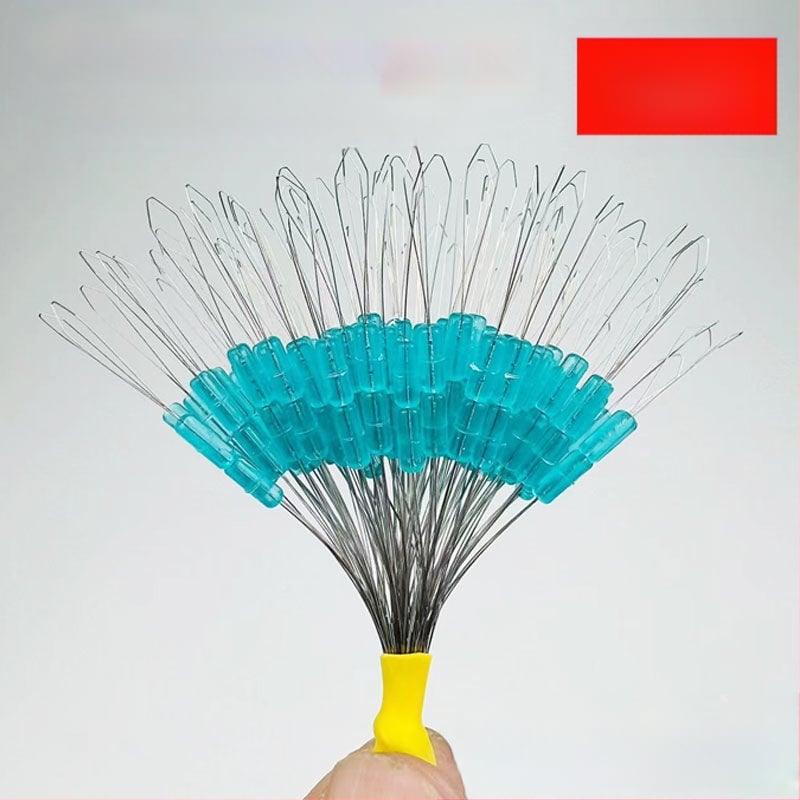 Zvejas Space Beans komplekts – 400 gab., pilns galvenās līnijas piederumu komplekts (Materiāls: Cits; Izcelsme: Cita)