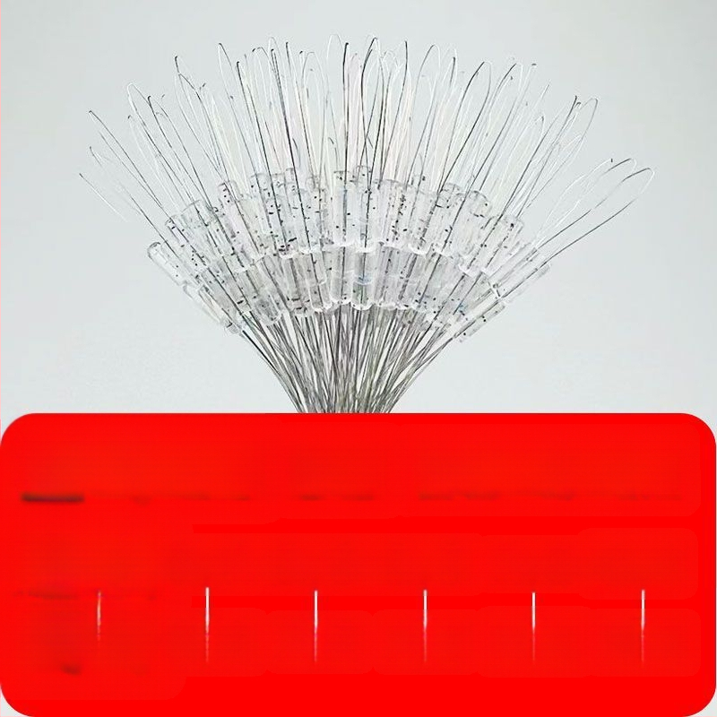 Zvejas Space Beans komplekts – 400 gab., pilns galvenās līnijas piederumu komplekts (Materiāls: Cits; Izcelsme: Cita)