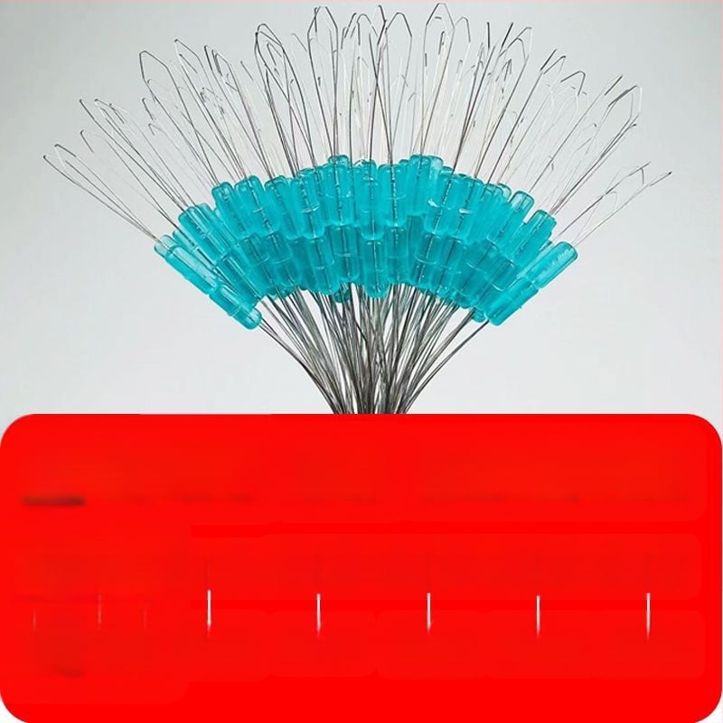 Zvejas Space Beans komplekts – 400 gab., pilns galvenās līnijas piederumu komplekts (Materiāls: Cits; Izcelsme: Cita)