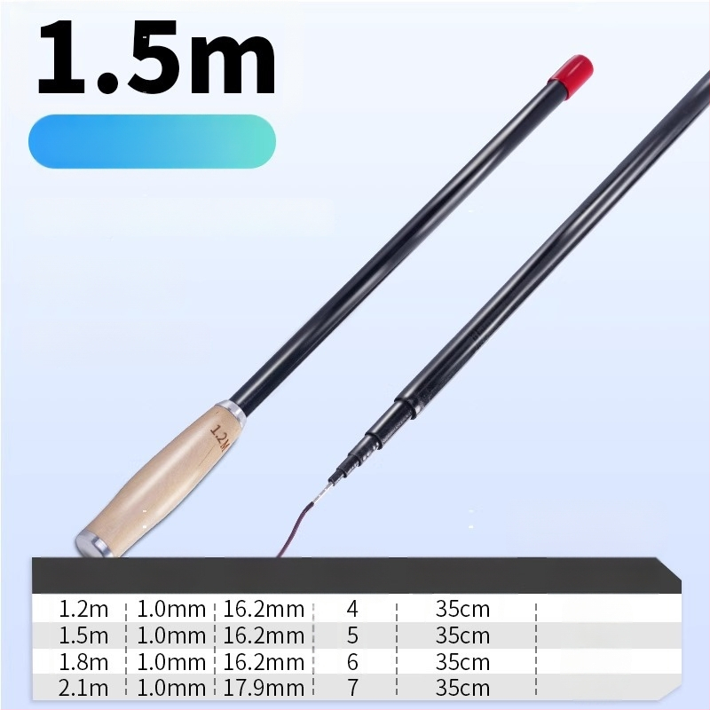 Straumes makšķerēšanas rigs – neilona materiāls, upēm, izcelsme Ķīna