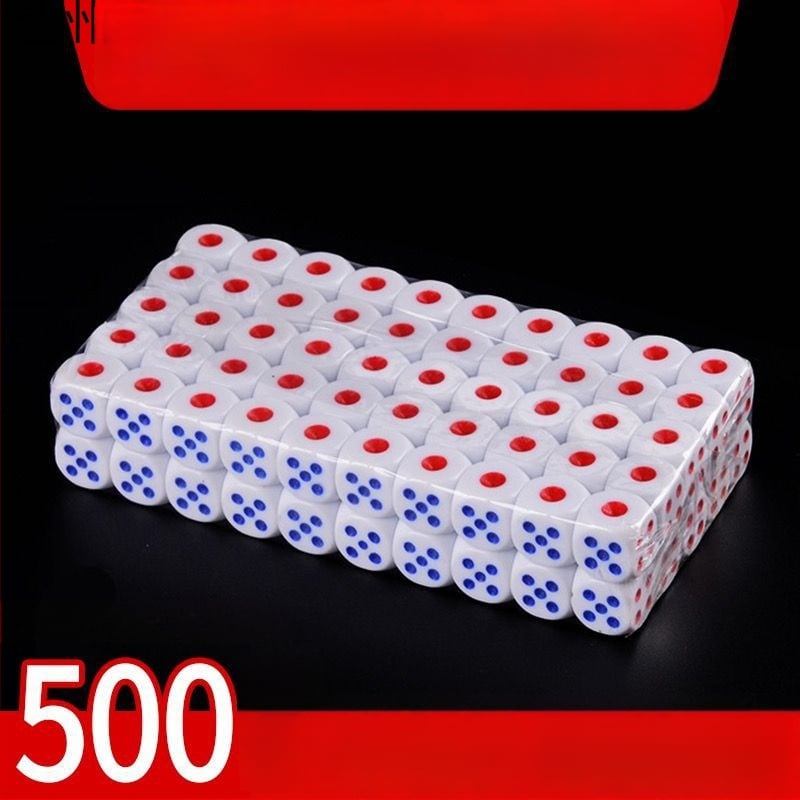 Nr 14 täring – Yufen, ABS materjal, ilma kohandamiseta