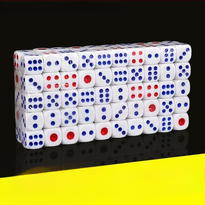 Nr 14 täring – Yufen, ABS materjal, ilma kohandamiseta