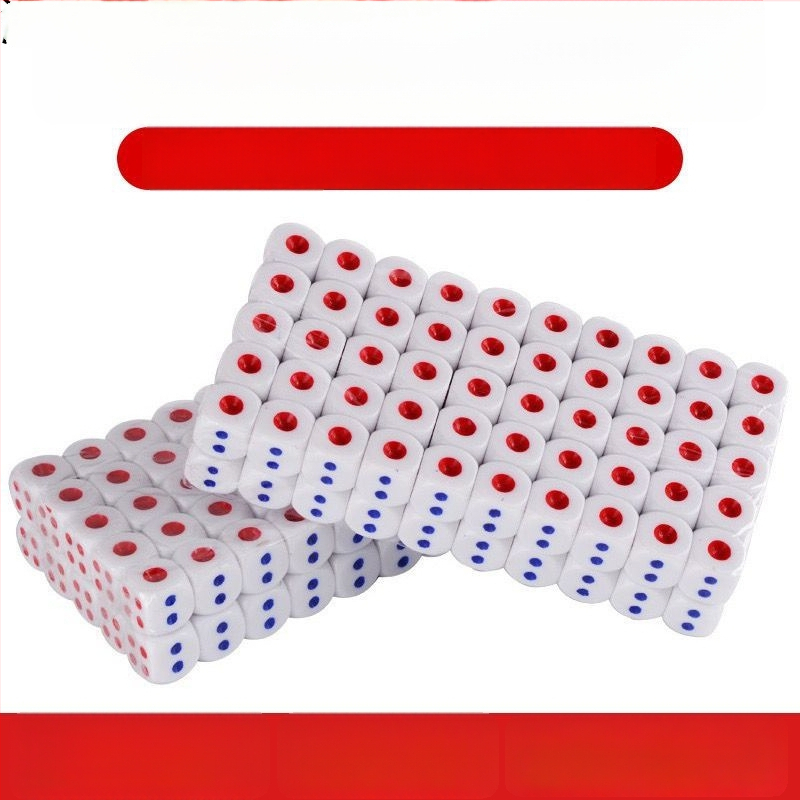 Nr 14 täring – Yufen, ABS materjal, ilma kohandamiseta